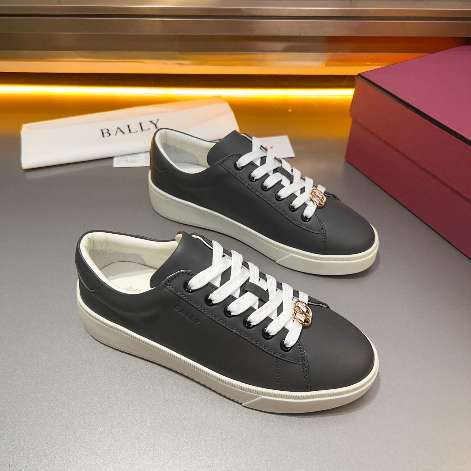 Bally Shoes